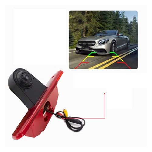 Backup Camera - Nightvision Wire