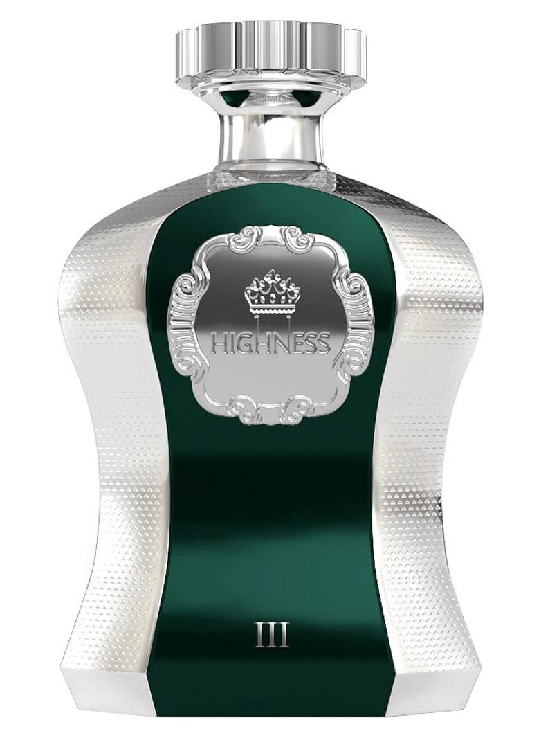 Afnan Highness Green - Eau de Parfum 100 ml