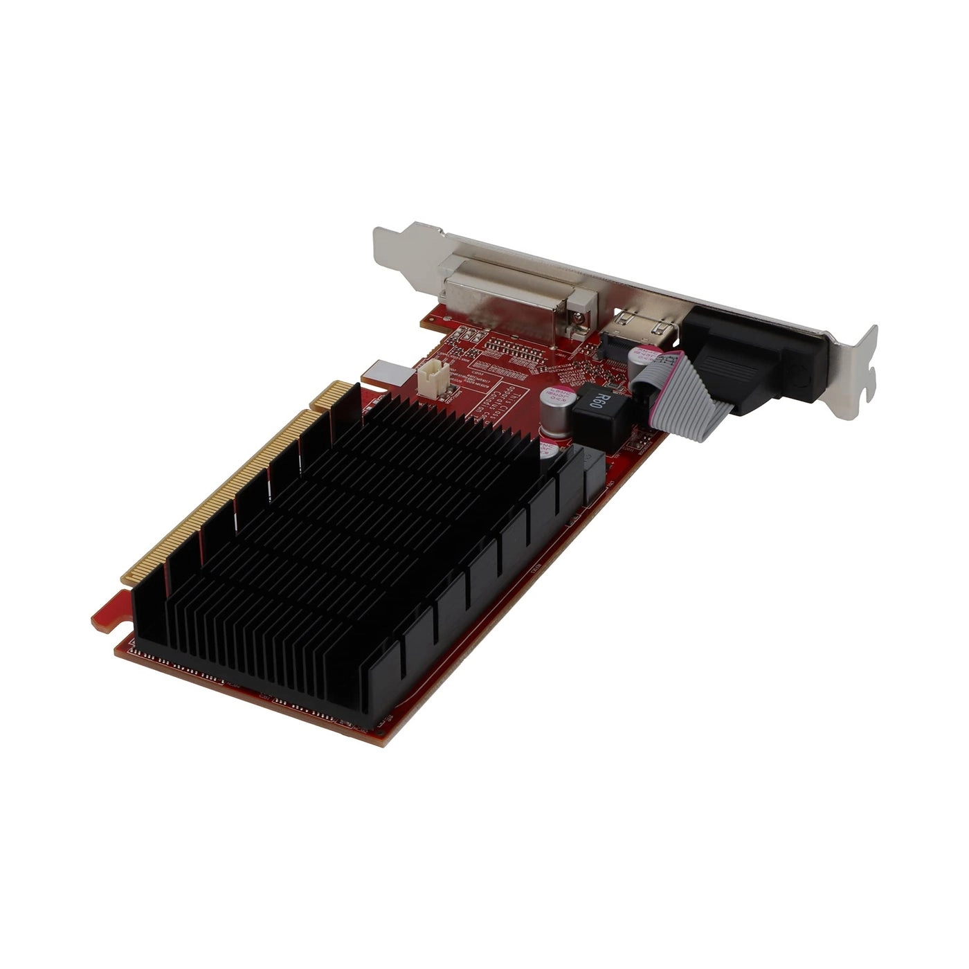 Radeon 5450 - 2GB
