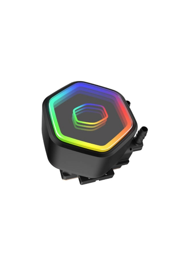 MasterLiquid 360 Core II - 3× MF120 ARGB Fans