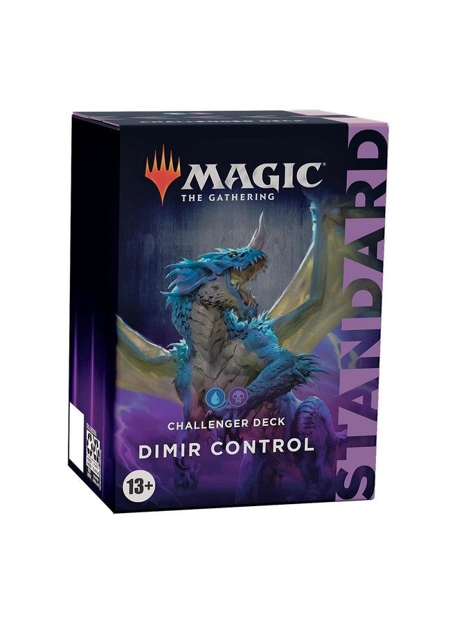 2022 Challenger Deck - Dimir Control - Blue-Black
