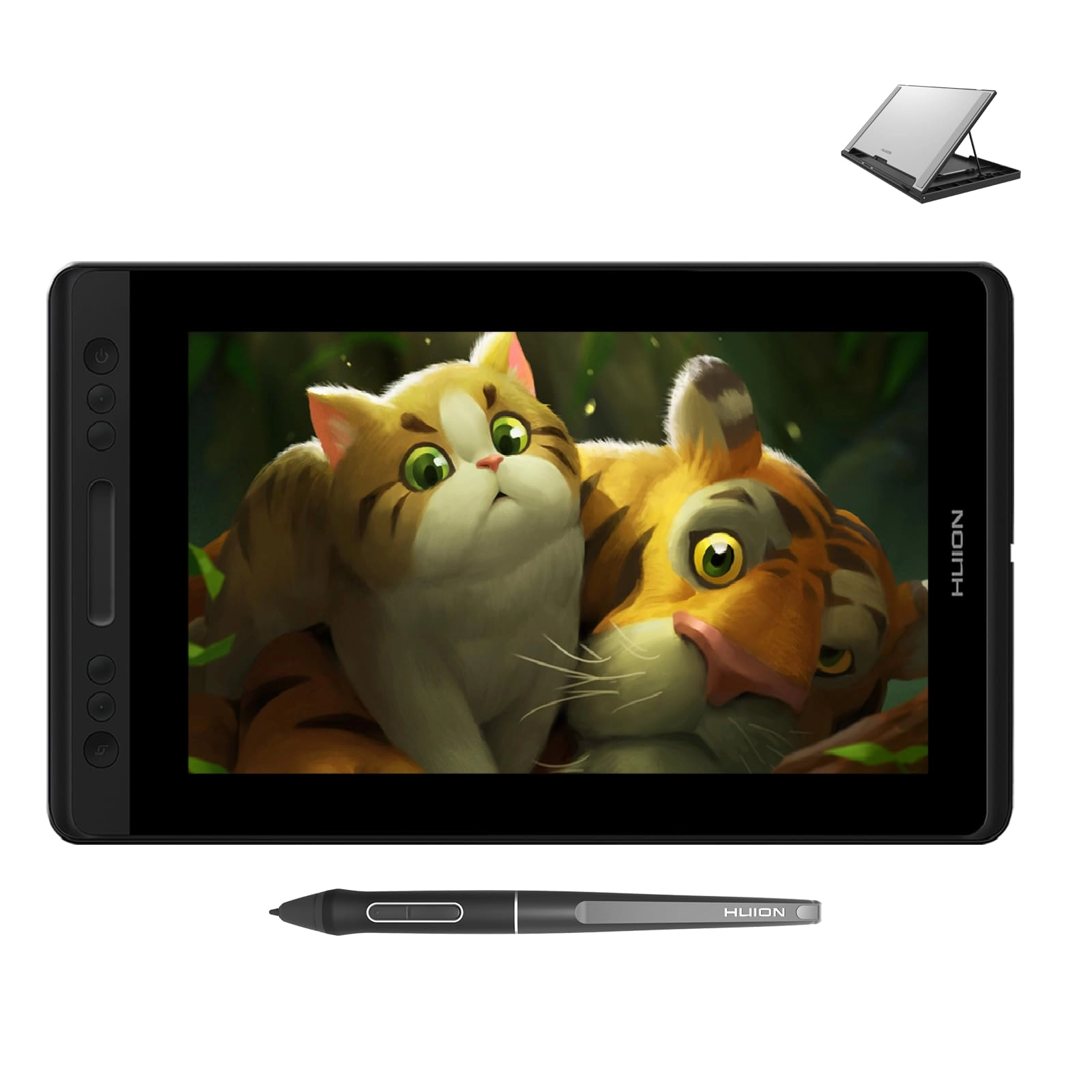 Shenzhen Huion Animation Technology LTD. KAMVAS Pro 13 - 8192 Levels