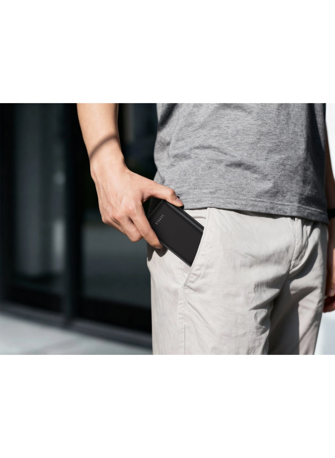 LVLVENCEPB10KM - 10000mAh 25 W