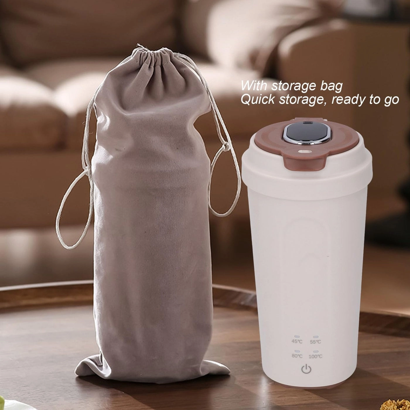 Travel Electric Kettle