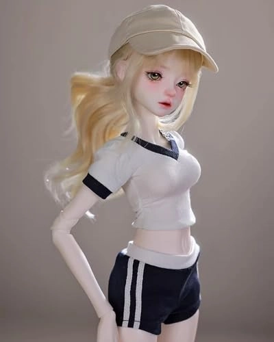 BJD Doll - 1/4 Resin Style O