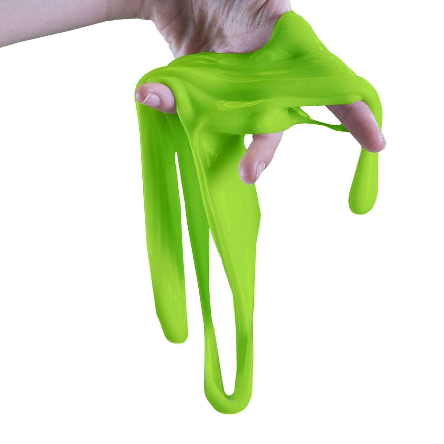 Glow-in-the-Dark Slime Lab - 8 years+