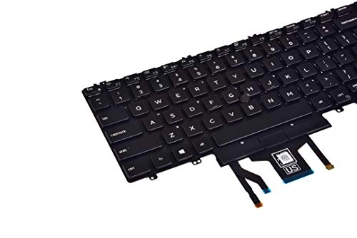 Replacement Keyboard - US Wired