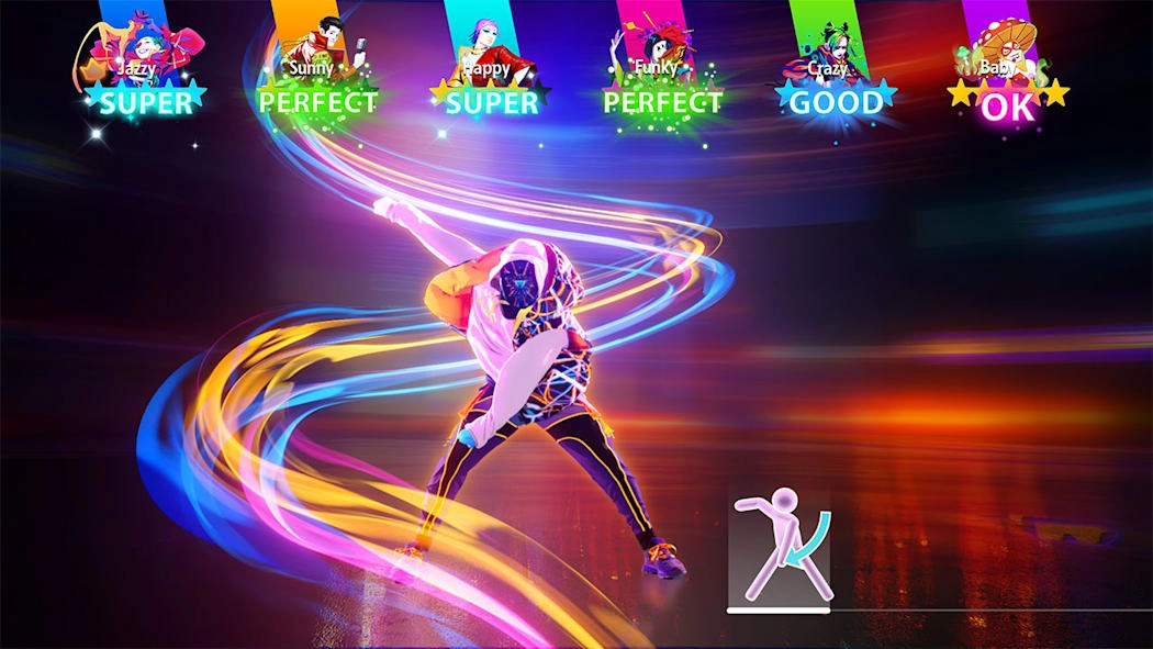 Just Dance 2025 - Nintendo Switch
