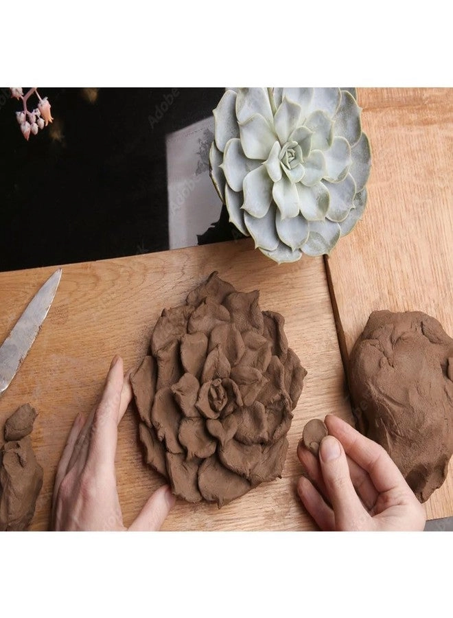 Natural Terracotta Pottery Sculpting Clay - 1Kg
