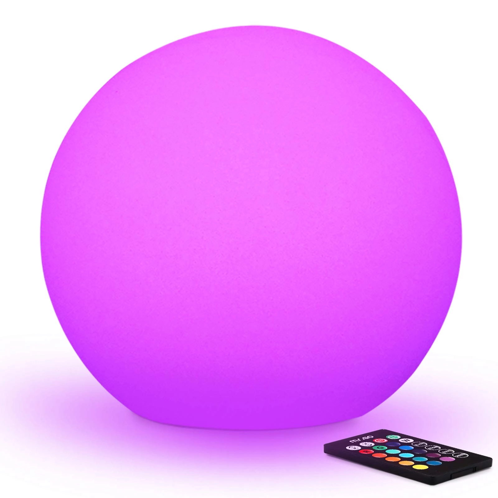mr.go LED Glowing Ball - Polyethylene (PE)