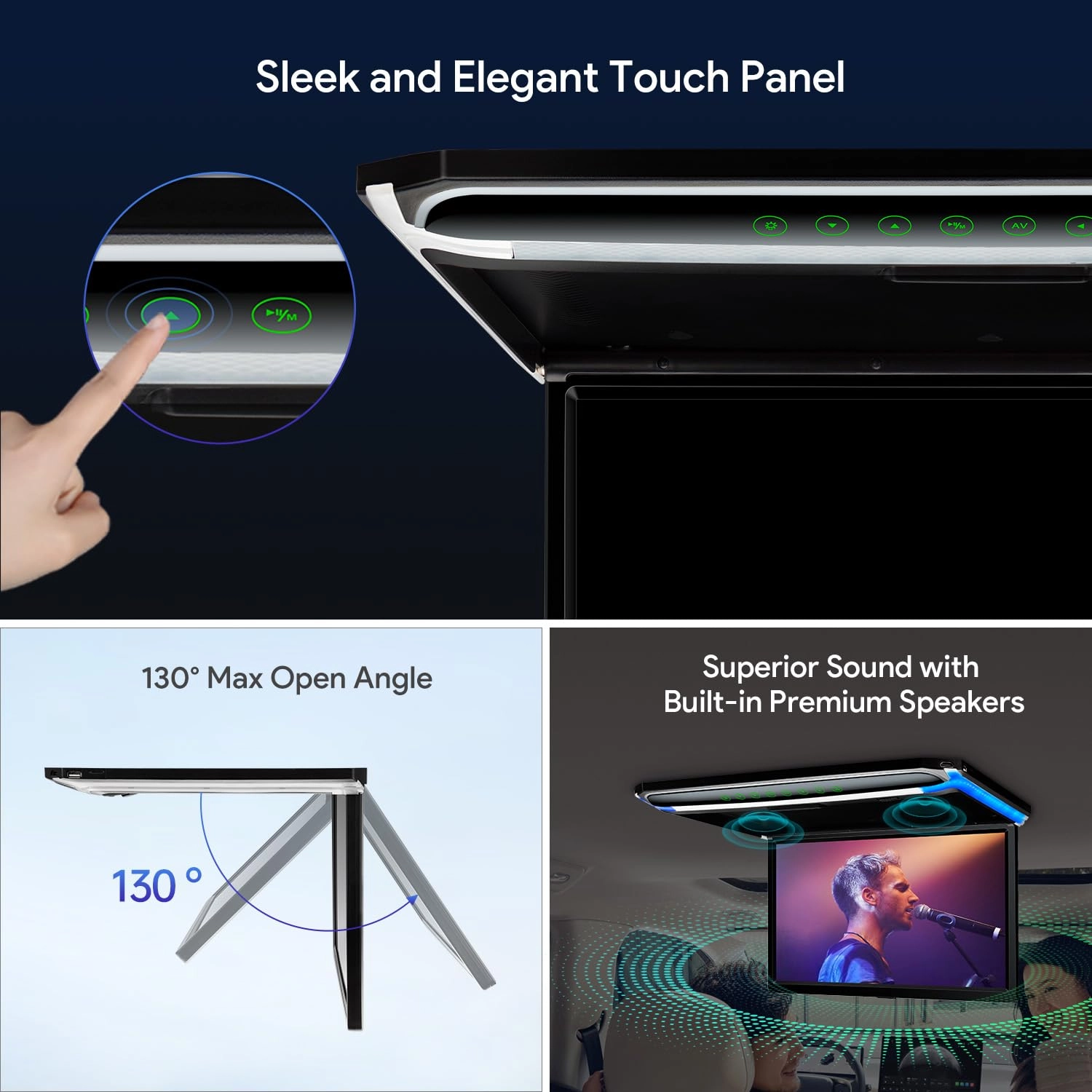 CM173HD+DWH005x2 - 17.3 Inch