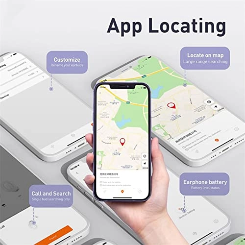 Wireless Earphones - Wireless Earbud