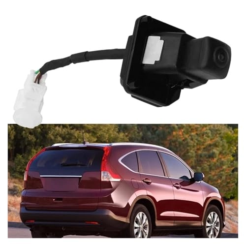 Reversing Car Camera