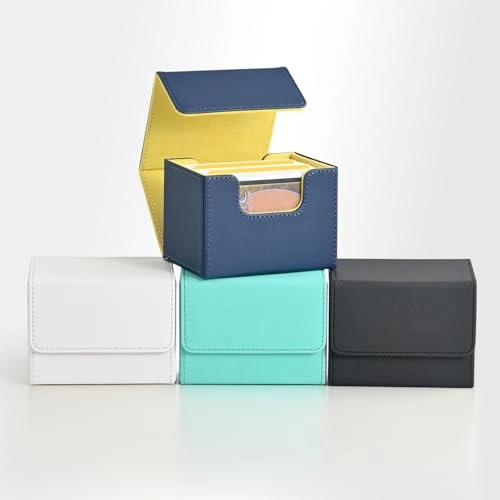 Card Deck Box - 100+ pcs