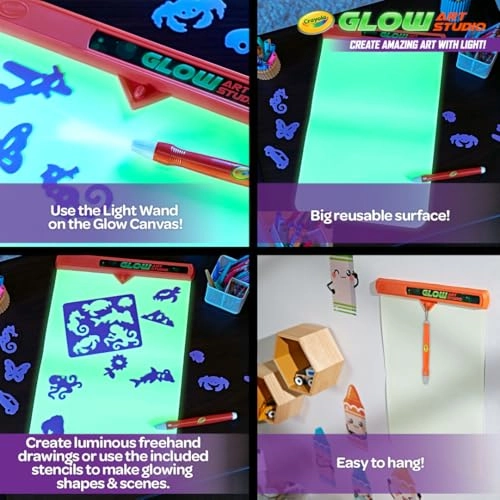 Glow Art Studio - 6+ years