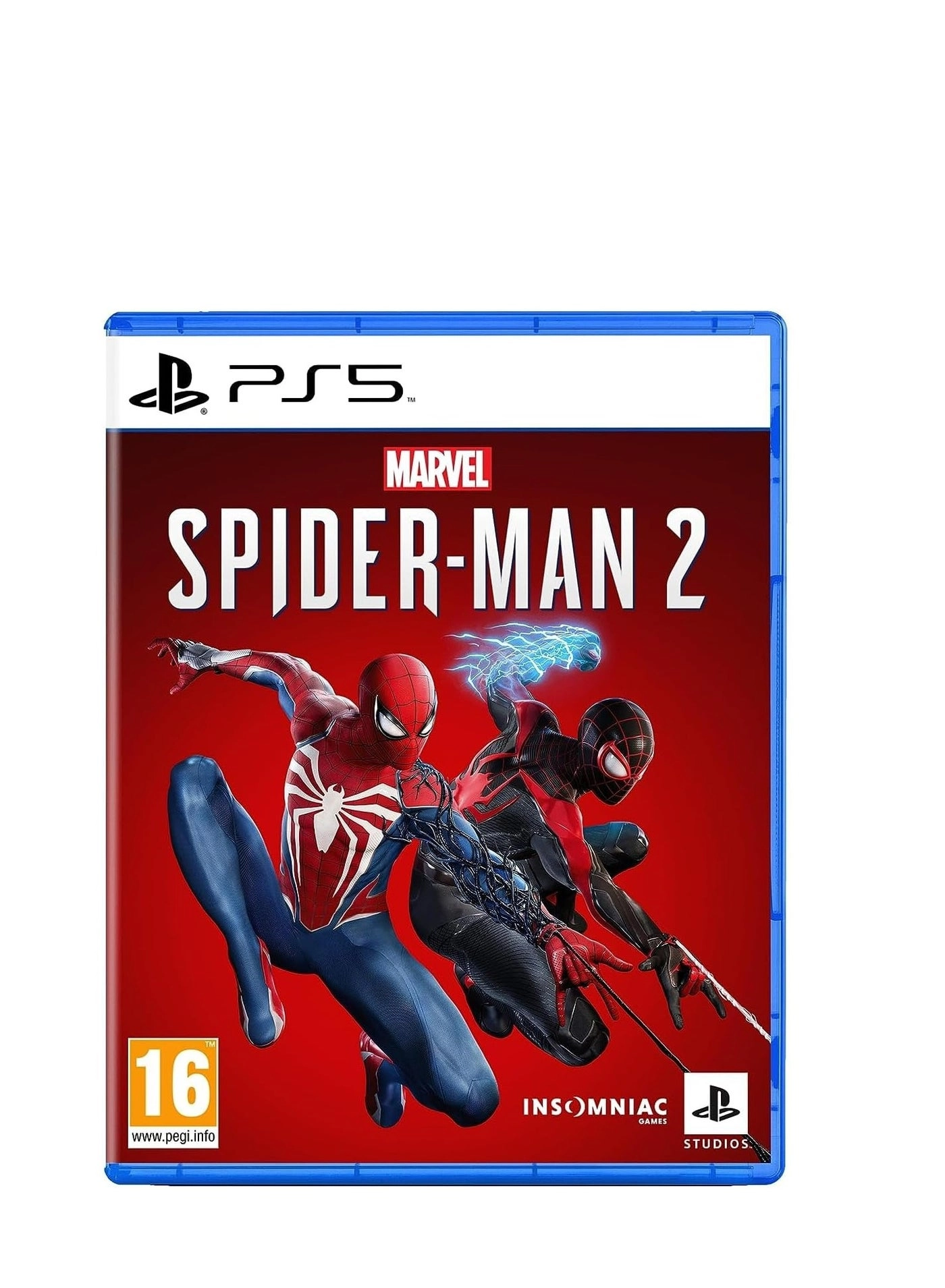 PlayStation 5 Marvel's Spider-Man 2 Limited Edition Bundle