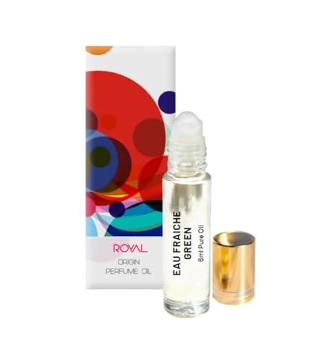 Eau Fraiche Chance Green CPO - Eau de Parfum 6ml