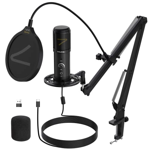 SR-AU01-K1 USB Microphone