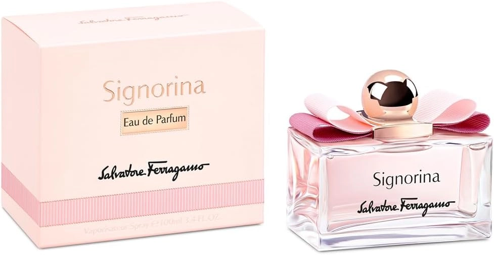 Signorina Eau de Parfum 100 ml