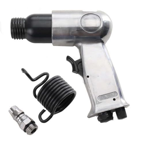 Compressed Air Hammer - 4-Piece Chisel Set 4500 RPM