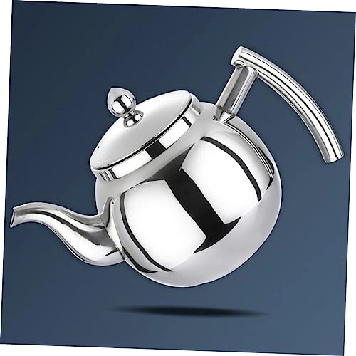 Tea Pot - Stainless steel 1500 Milliliters