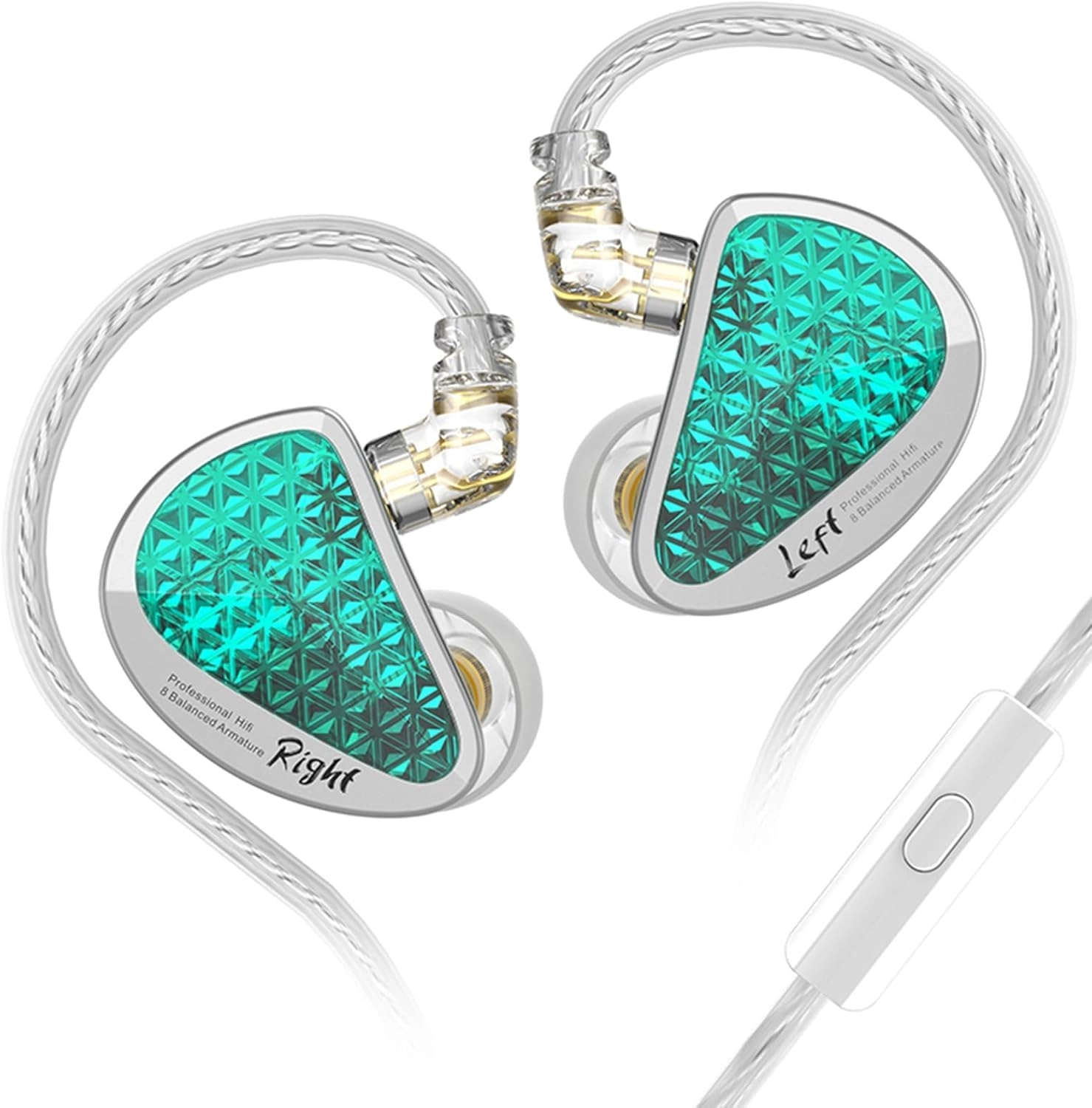 AS10 PRO X Wired Headphone