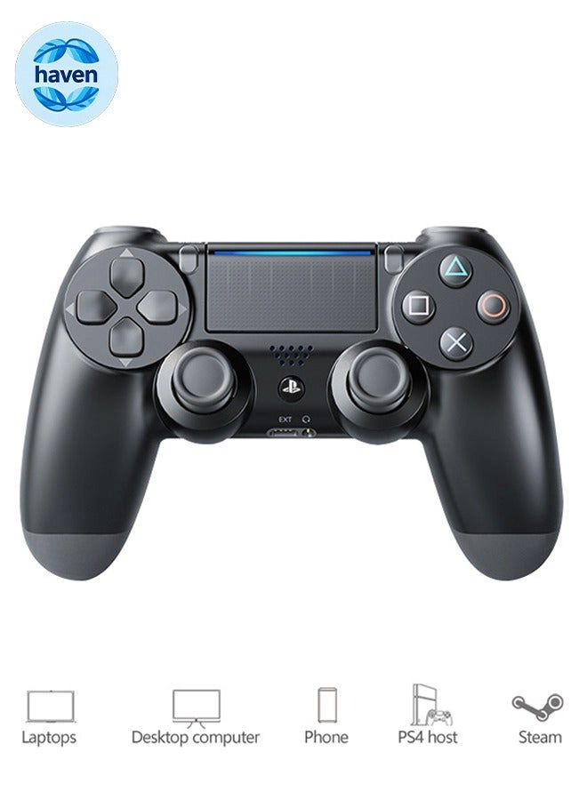 HAVEN Wireless Controller for PlayStation 4 - Black
