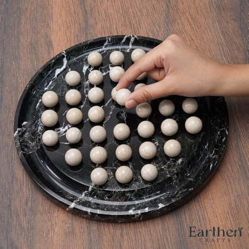 Solitaire - Round Marble