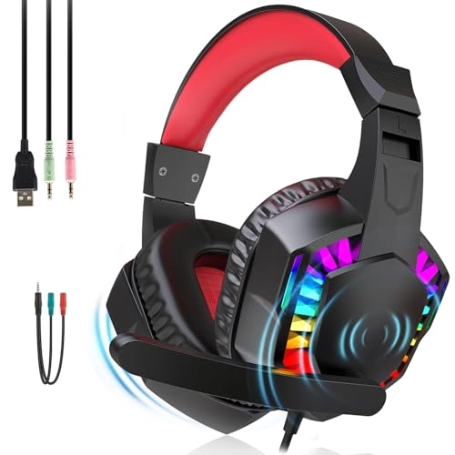 Wired On Ear Headphones