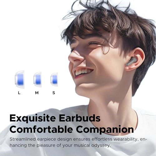 Clear Wireless Earbud