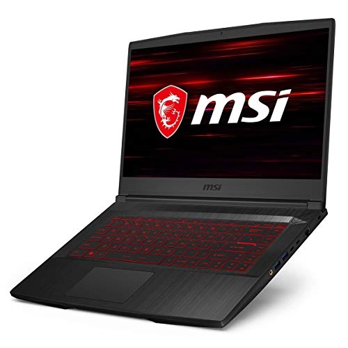 GF65 THIN 9SEXR-250 - 15.6'' i7-9750H 8GB DDR4 512GB SSD