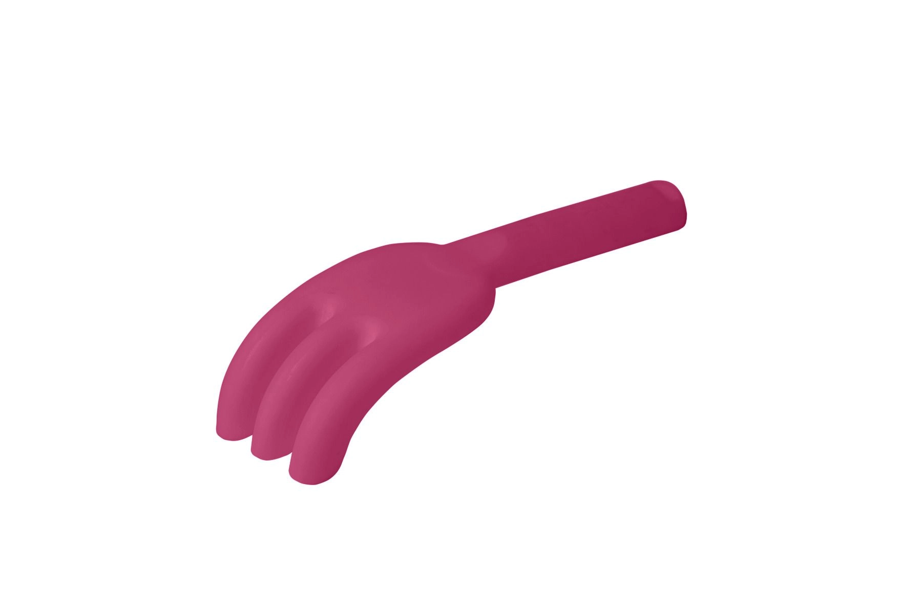 Rake - Dusty Rose Silicone