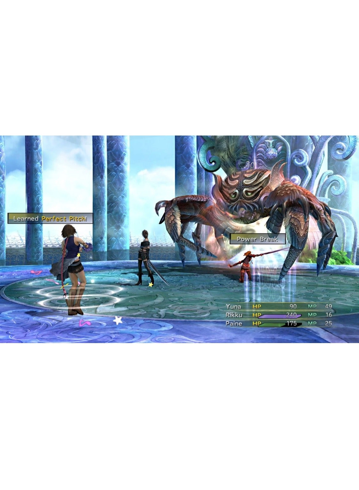 Final Fantasy X/X-2 HD Remaster (2013) | Nintendo Switch
