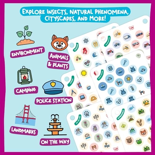 The Explorers - 3 years and up 1 pieces