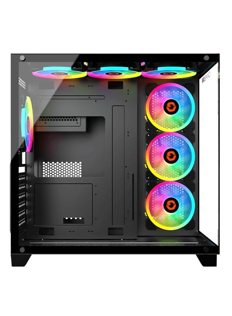 Emperor Midnight Series - Mid Tower