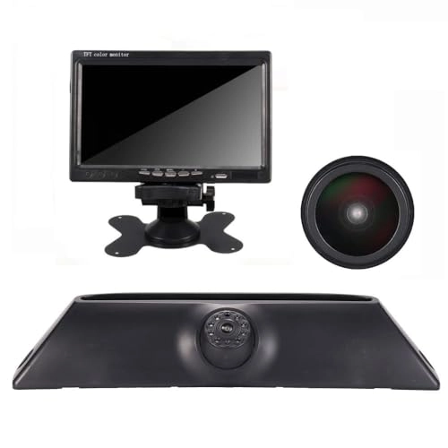 Third Brake Light Reversing Camera - Night vision 1280 x 720