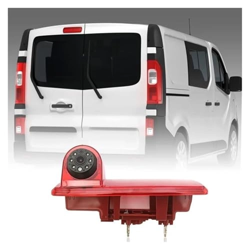 CCD Car Reverse Parking Rear View Camera - Night vision