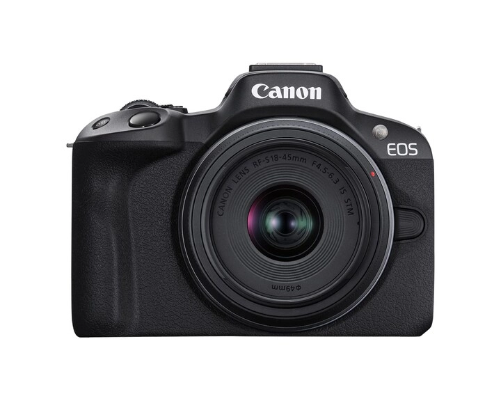 EOS R50 Vlogger Kit + 32GB SD