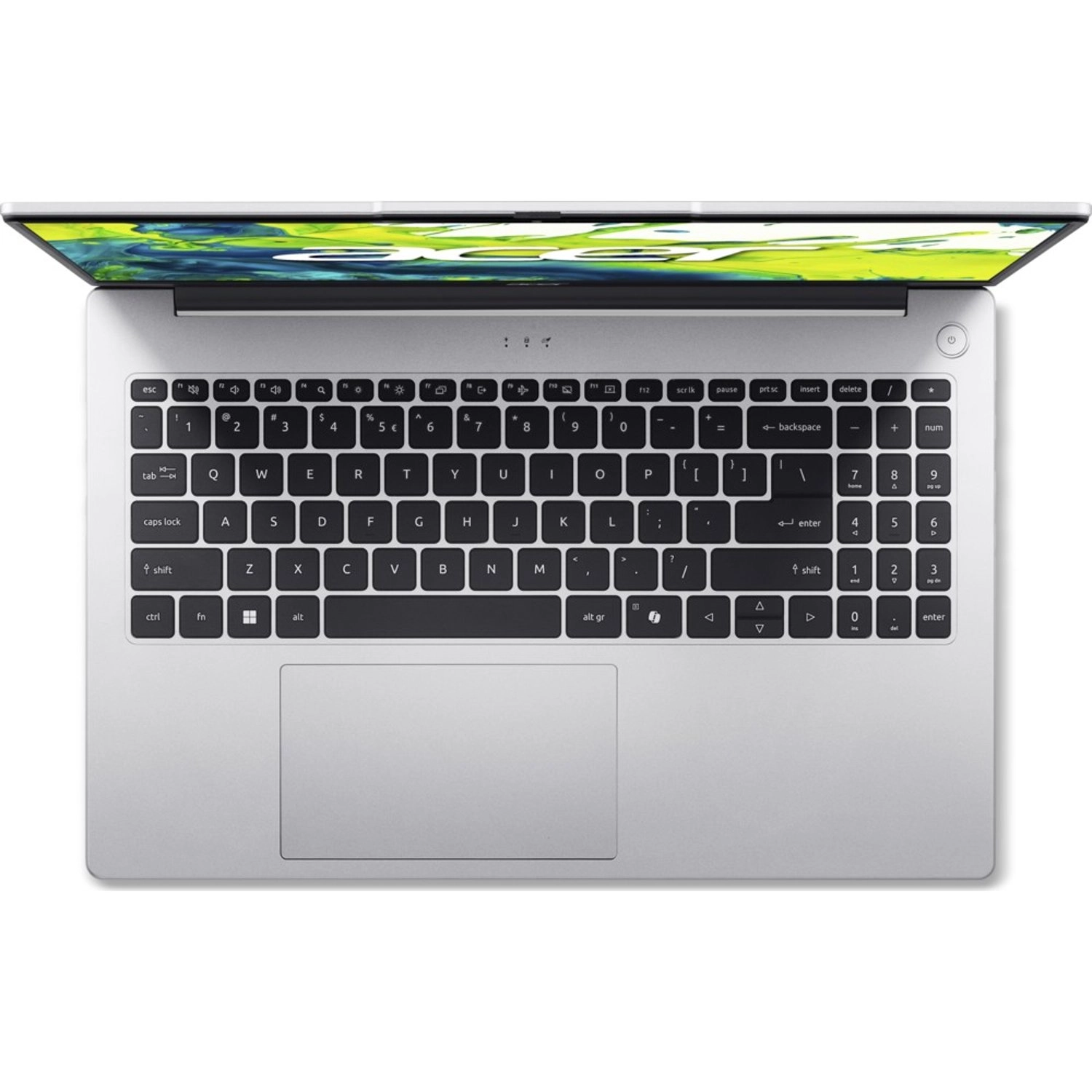 Aspire Lite 15 NX.DJVEM.001 - 15.6'' Ryzen 5-7430U 8GB DDR4 512GB SSD