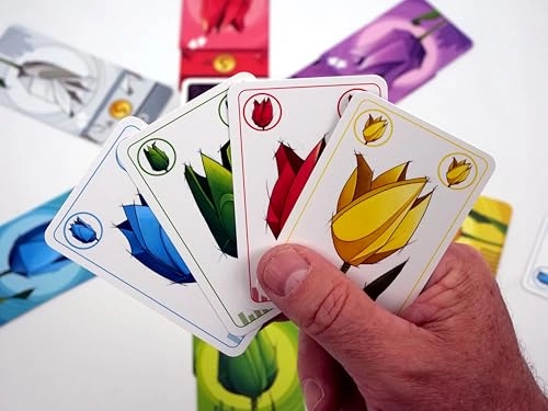 Tulip - Card Game