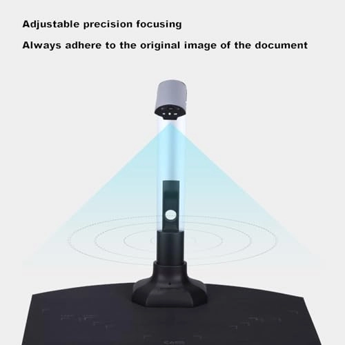 Portable Document Scanner - USB2.0