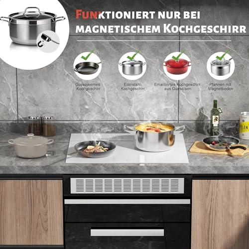 NTC-D46063 Ceramic hob