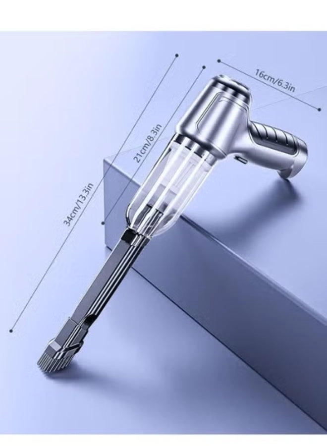 Handheld Vacuum Cleaner - 95,000Pa Cordless Brushless motor