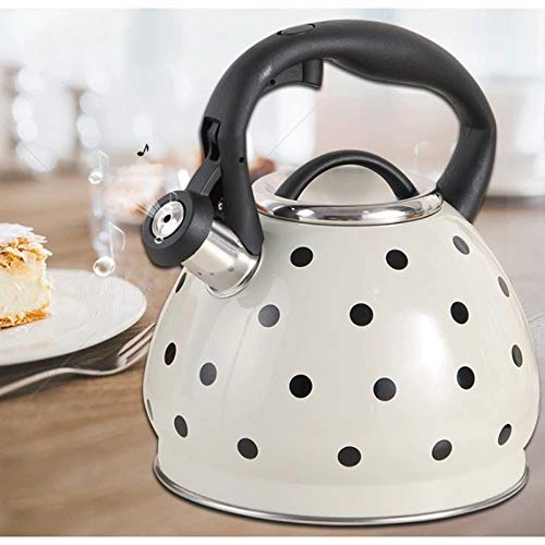 Stovetop Whistling Kettle - 3L