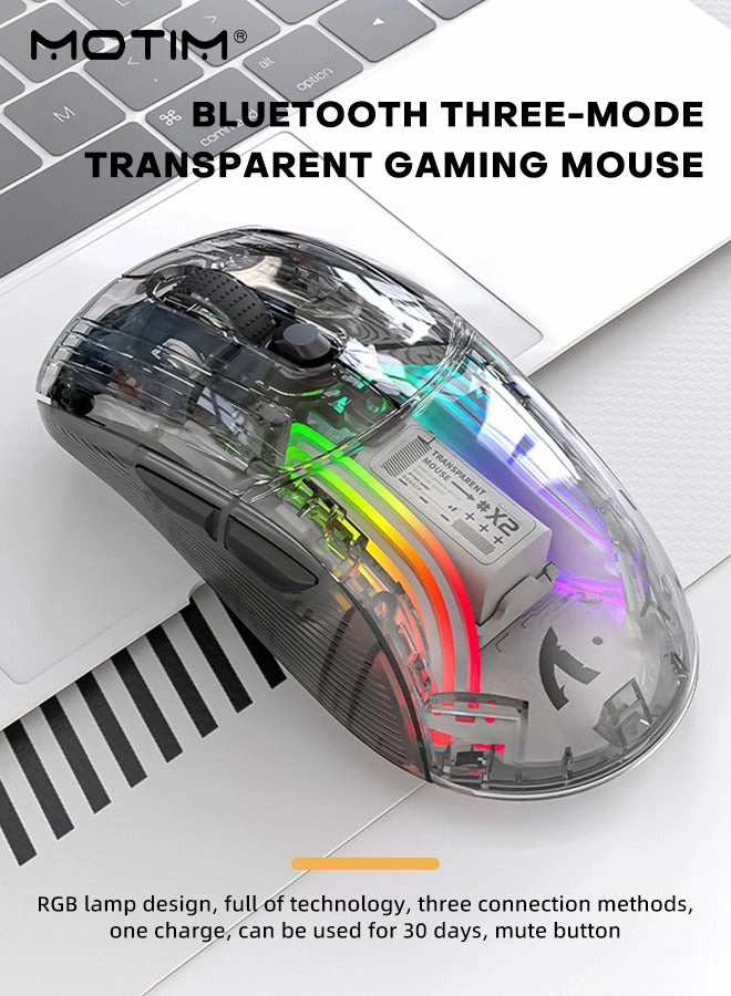 Gaming Mouse - Wireless