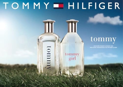Tommy Eau de Toilette 200ml