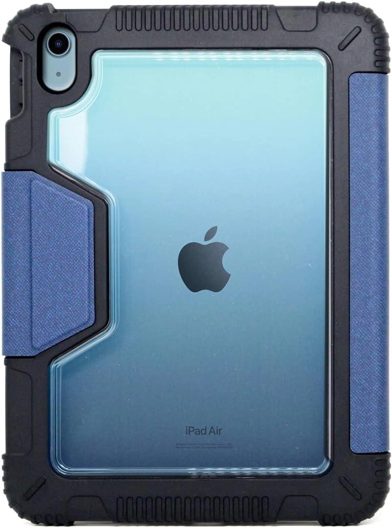 Rugged Case with Glass for iPad 10.9-inch (10th Gen)