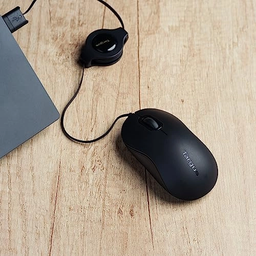 Corporate Optical Laptop Mouse - USB