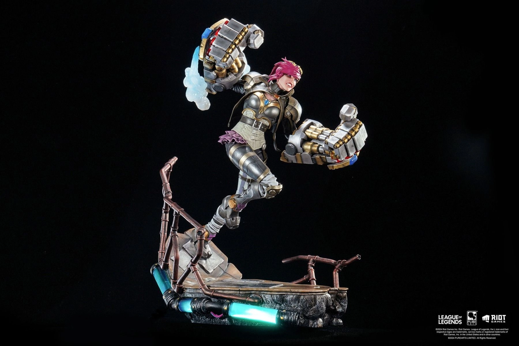 Vi - League of Legends - 1:6 Scale Statue