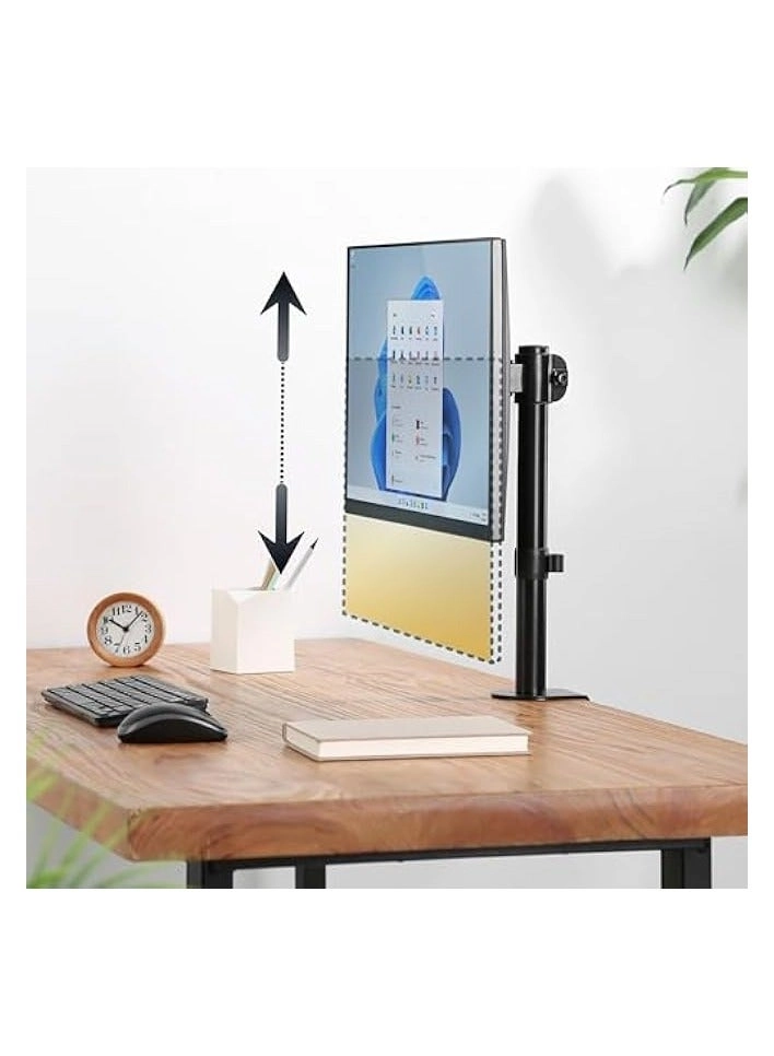 Single Monitor Desk Mount - 1 32 Inch